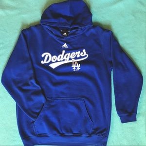Adidas  Dodgers Hoodie